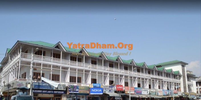 Srinagar - YD Stay 5704 (Hotel Lala Rukh) View 2