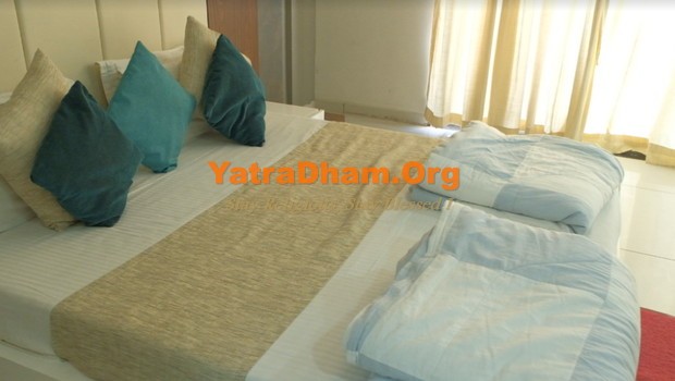 Saurashtra_Leuva_Patel_Dharmashala_Dwarka_Suite A/c. Room_View 3