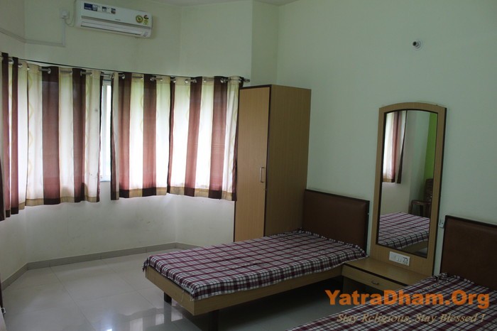 Lonavala_Jaihind_Mahaveer_Sanatorium_Health_Resort_2 Bed_A/c Room_View1