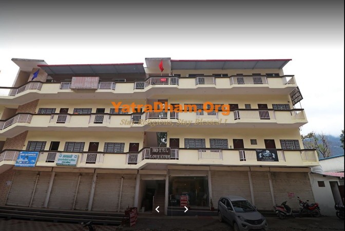 Hotel Luv Kush - Srinagar