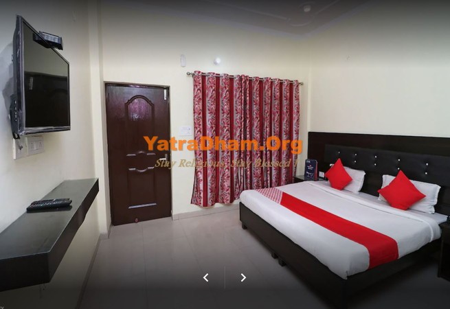 Srinagar - YD Stay 5701 (Hotel Luv Kush) 2 Bed  Room view  3  