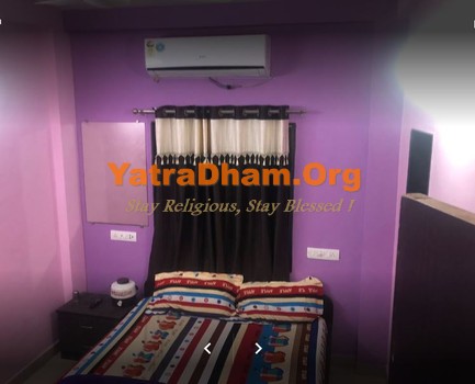 Mata No Madh (Kutch Bhuj) - YD Stay 94003 (Maa Madh Wadi Hotel) 2 Bed AC Room View 2