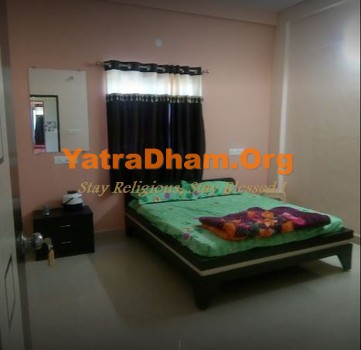 Mata No Madh (Kutch Bhuj) - YD Stay 94003 (Maa Madh Wadi Hotel) 2 Bed Non AC Room View 1