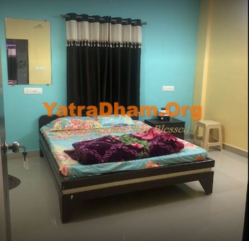 Mata No Madh (Kutch Bhuj) - YD Stay 94003 (Maa Madh Wadi Hotel) 2 Bed Non AC Room View 2
