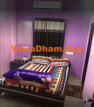 Mata No Madh (Kutch Bhuj) - YD Stay 94003 (Maa Madh Wadi Hotel) 2 Bed AC Room View 1