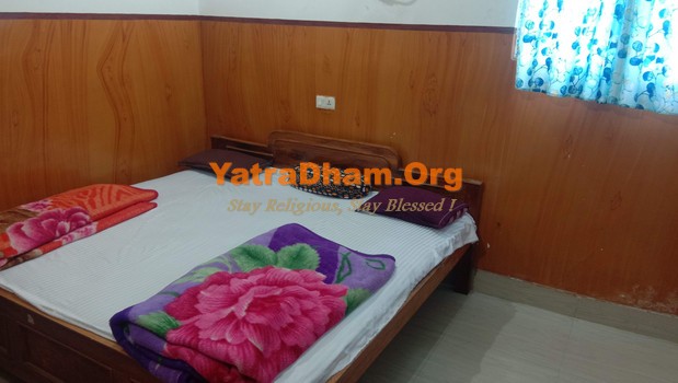 Deoghar - Maa Sumadri Ashram AC Room View 1