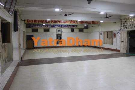 Madurai - Shree Madura Gujarati Samaj_Hall_View 2