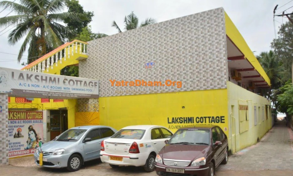 Mahabalipuram Lakshmi Cottage
