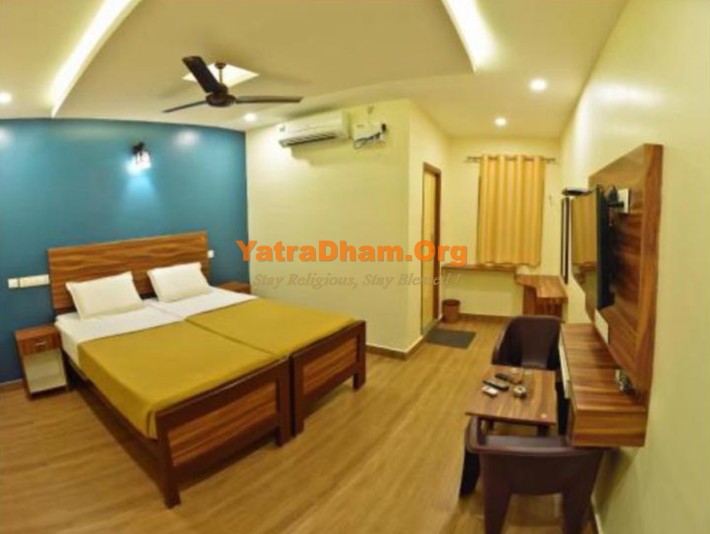 Siva Residency Mahabalipuram Room