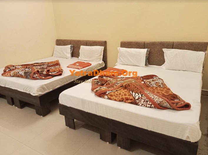 Ujjain - YD Stay 7105 (Hotel Mahakal Vishram) - Room View 2