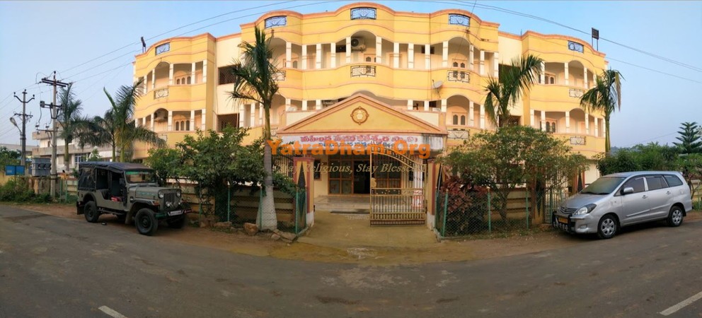 Srisailam - Mehendra Medra Satram (Near Temple)