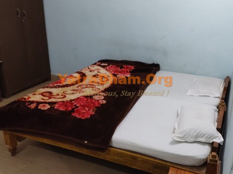 Amarkantak Mahendram Vishram Gruh 2 Bed Room View 4