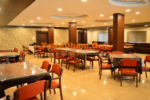 Ujjain - YD Stay 7102 (Hotel Maheshwari Avenue) Restaurant