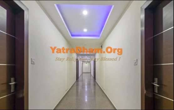 Ujjain - YD Stay 7102 (Hotel Maheshwari Avenue) Lobby
