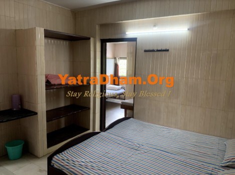 Rameshwaram - Maheshwari Bhakt Nivas Dharamshala (Building 1) 2 Bed Room View 2