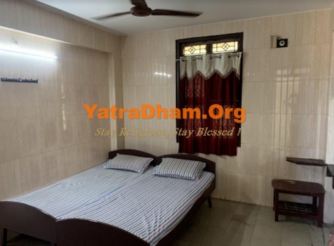 Rameshwaram - Maheshwari Bhakth Nivas Dharamshala (Building 1) 2 Bed Room View 3