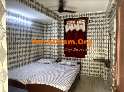 Rameshwaram - Maheshwari Bhakth Nivas Dharamshala (Building 1) 2 Bed Room View 2