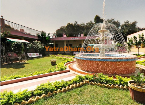 Mahudi Mahudi Atithi Bhavan Garden
