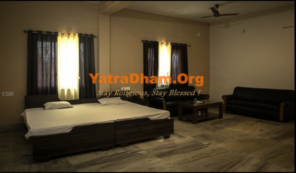Maithon - YD Stay 32201 (Maithan Hotel and Restaurant) 2 Bed AC Room View 3