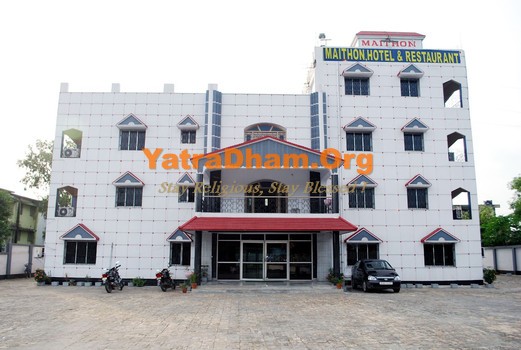 Maithon - YD Stay 32201 (Maithan Hotel and Restaurant)