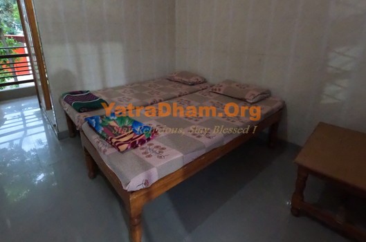 Rishikesh - Man Mahesh Ashram -  Room View 4