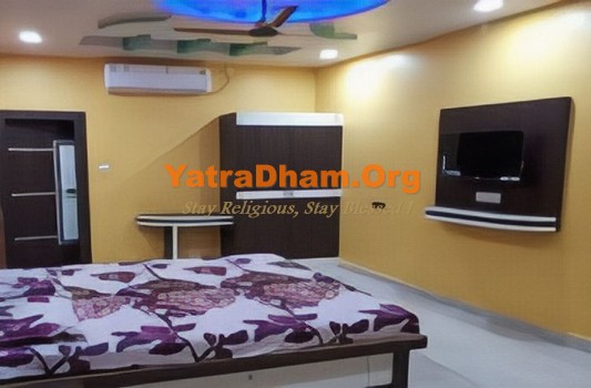 Bargarh - YD Stay 32301 (Hotel Mangalam Palace) 2 Bed Room View 4