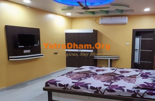 Bargarh - YD Stay 32301 (Hotel Mangalam Palace) 2 Bed Room View 6