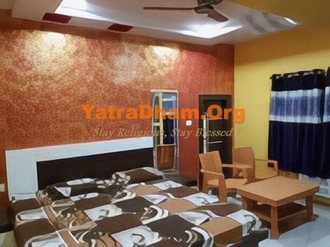 Bargarh - YD Stay 32301 (Hotel Mangalam Palace) 2 Bed Room View 2