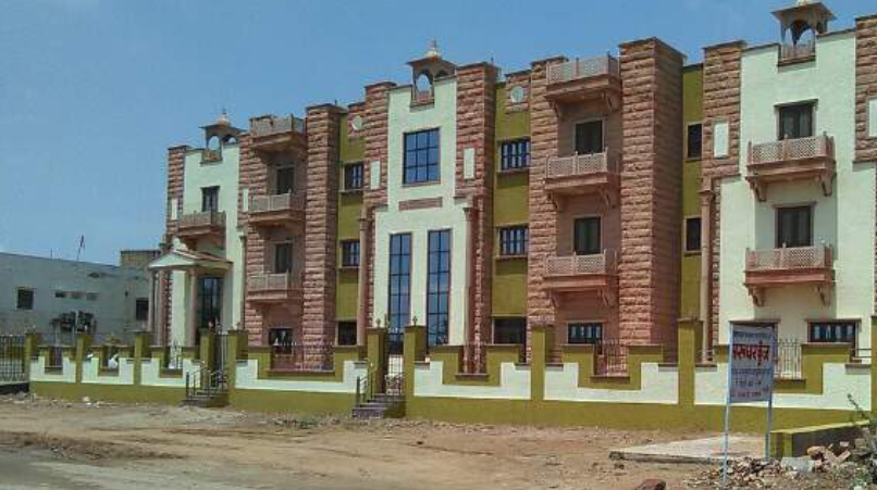 Ramdevra Marudhar Kunj Bhavan Building View 2