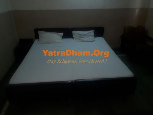 Mathura Birla Dharamshala 2 Bed AC Room View1