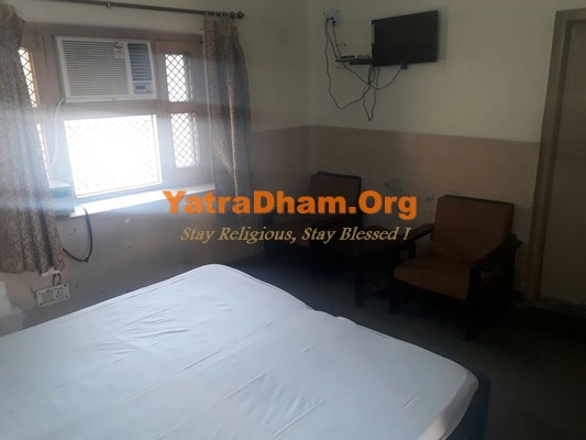 Birla Dharamshala Mathura 2 Bed AC Room View 2
