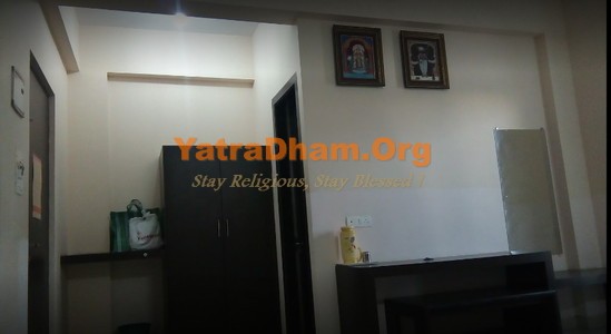 Mathura_NRB bhavan_2 Bed Ac Room_View2