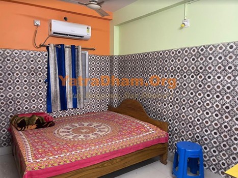 Mayapur Jay Jagannath Guest House Room View 2