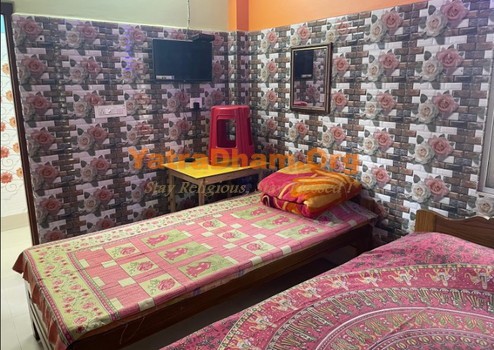 Mayapur Jay Jagannath Guest House Room View 4