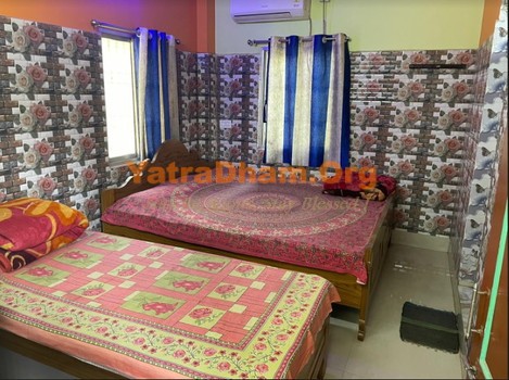 Mayapur Jay Jagannath Guest House Room View 5