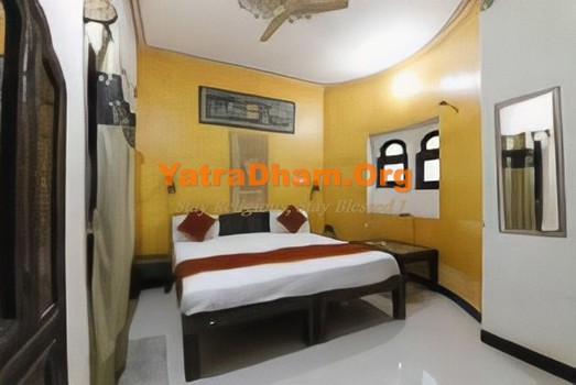 Jaisalmer Hotel Meera Mahal Bed Room View 4