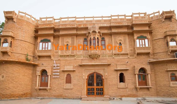 Jaisalmer Hotel Meera Mahal