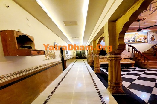 Jaisalmer Hotel Meera Mahal Lobby