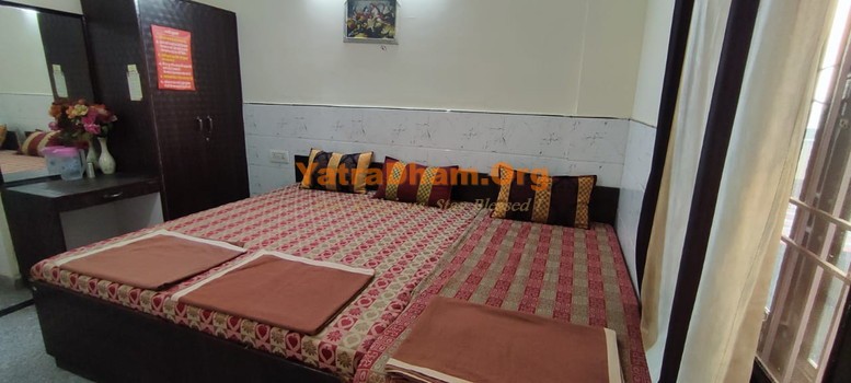 Mehndipur Anjani Mahal Dharamshala Room View 3