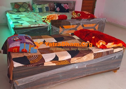 Ayodhya Ravat Mandir Dharamshala 4 Bed Non AC Room View