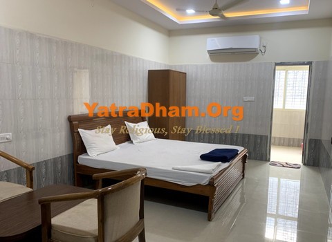 Yadagirigutta Munnuru Kapu Bhavan 2 Bed Room View 1