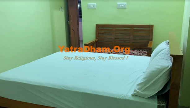 Rameshwaram - Nadar Yatri Nivas (Near Temple) 2 Bed Deluxe Room View 3