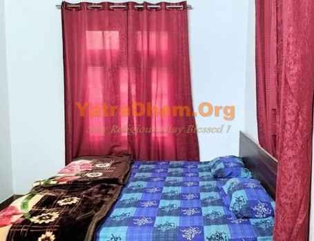 Nainital Maa Bhagwati Homestay Room
