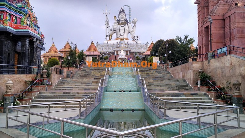 Namchi Yatrik Niwas CharDham Temple