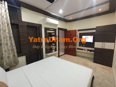 Varanasi - YD Stay 32002 (Hotel Nandini Palace) 2 Bed AC Room View 6