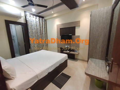 Varanasi - YD Stay 32002 (Hotel Nandini Palace) 2 Bed AC Room View 2