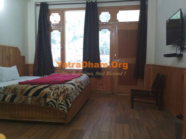 Narayan Guest House Kasol Double Bed Room View 4