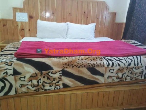 Narayan Guest House Kasol Double Bed Room View 5