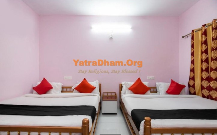 Rajpipla YD Stay 2289 (Narayani Heritage Resort) 4 Bed Room View 1