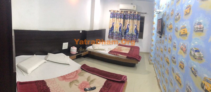 Nathdwara - YD Stay 4004 (Hotel Hari Darshan) - 4 Bed Room - 4